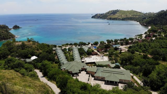 Sylvia Hotel & Resort Komodo
