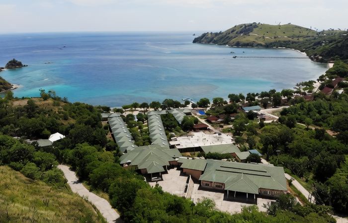 Sylvia Hotel & Resort Komodo