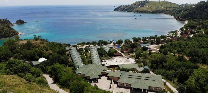 Sylvia Hotel & Resort Komodo Hotels in Komodo