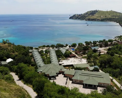Sylvia Hotel & Resort Komodo Hotels in Komodo