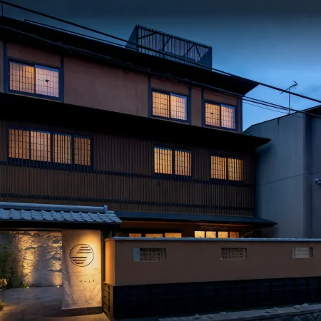 Hotel Ethnography Kiyomizu Gojo