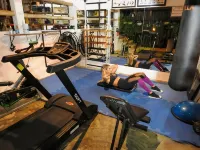 Xamã Senses - Hotel Pousada - Gym