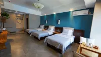 Xinzhou Nianhua Qingshe Homestay