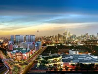 سَنواي فيلوسيتي هوتيل كوالالمبور Hotels near بودو