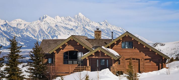 Spring Creek Ranch Hotels in Jackson