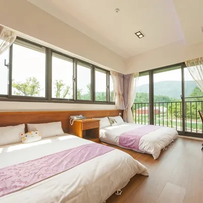 Geothermal Rise Leisure B&B Hotels near Changpi Lake