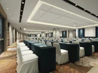 Rongzhou Hotel - parcheggio