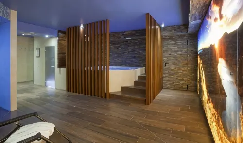 Pensjonat Śnieżka Spa - spa