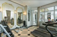 The Salil Hotel Sukhumvit 57 - Thonglor - Gym