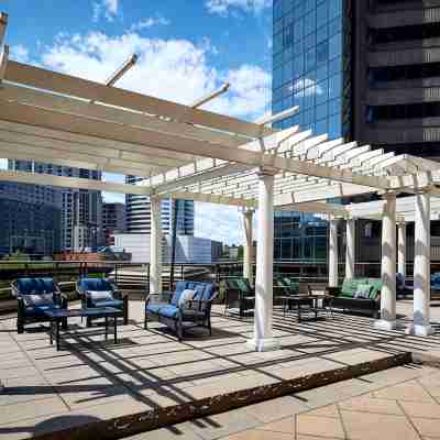 Sheraton Hamilton Hotel Hotel Exterior