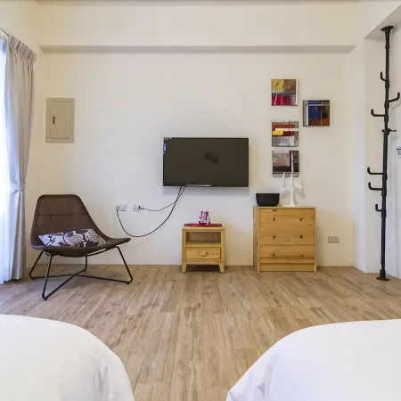 Wendy's home Toucheng Mansion A Отели рядом с достопримечательностью «Пляж для купания Тоучэн»
