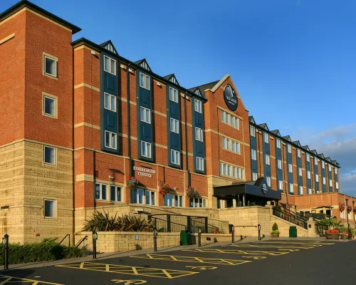 Village Hotel Birmingham Walsall Hotels in Walsall