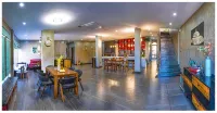 Shengsi Wushe Scenic Vacation Homestay (Jihu Beach) - شرفة