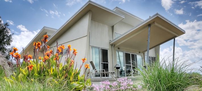 Azjure Studio Retreat Hotel di Stanthorpe