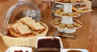 Alfa Suites - Montevideo - sarapan