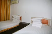 Xiangyang Business Hotel, South Anhui - parking