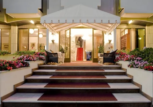 Junior Family Hotel - View biển