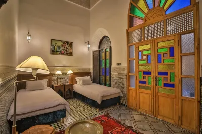 Riad Soultana Hôtels à : 