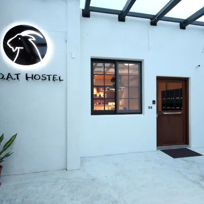 G.O.A.T Hostel Отели рядом с достопримечательностью «Бейсбольное поле Hualien»
