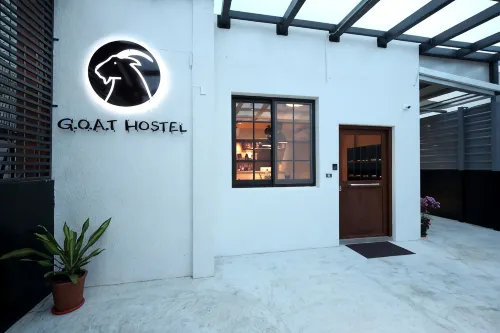 G.O.A.T Hostel