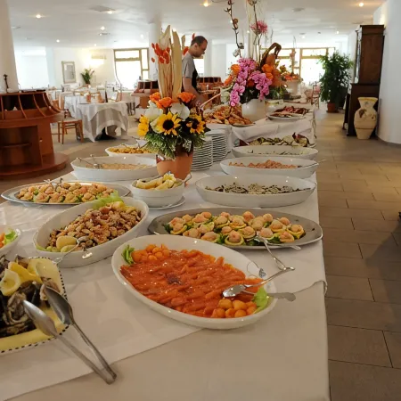 Pizzomunno Vieste Palace Hotel