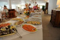 โรงแรมปิสโซมุนโน วิเอสเตพาเลซ - พร้อมอาหารเช้า