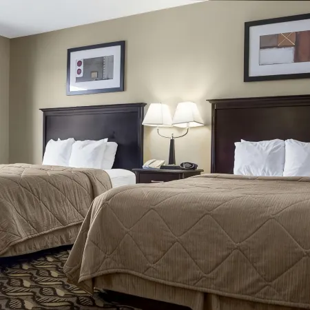 MainStay Suites Bismarck