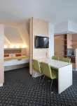 Mercure Hotel Severinshof Koeln City - balcony