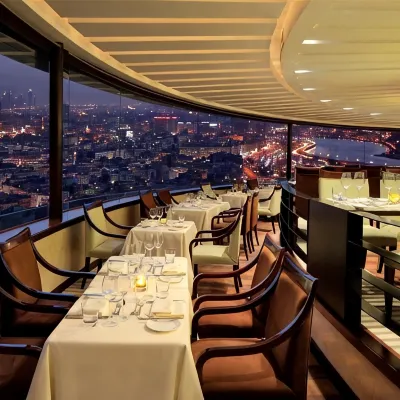 Hyatt Regency Galleria Residence Dubai Hotels near Palm Deira Station