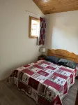 Belle Plagne, spacious, well-equipped accommodation at the foot of the slopes - Homestays