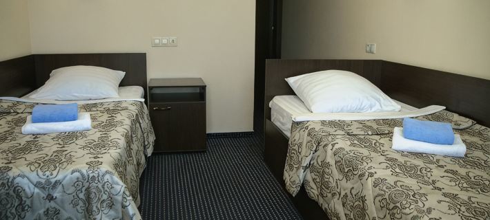Neftyanik Hotels in Gorod Tyumen'