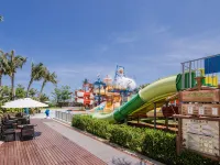 New Century Resort Hotel Qizi Bay - sul mare