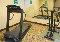 Best Western Columbia River Waterfront Hotel Astoria - Gym