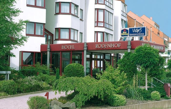 Best Western Victors Residenz-Hotel Rodenhof