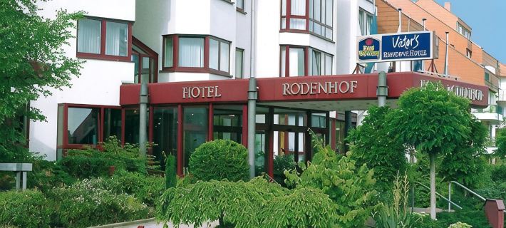 Best Western Victors Residenz-Hotel Rodenhof Hoteles en Saarbrücken