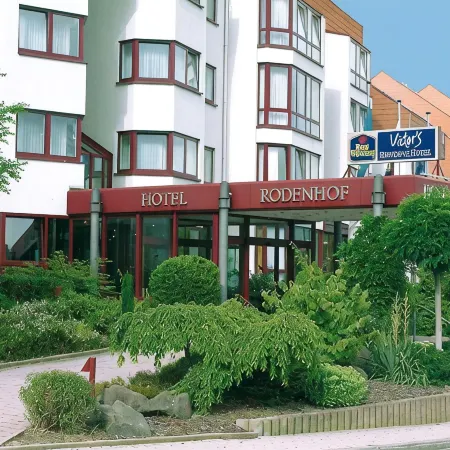 Best Western Victors Residenz-Hotel Rodenhof
