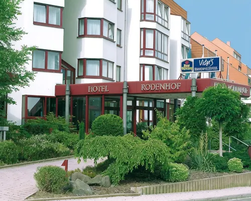Best Western Victors Residenz-Hotel Rodenhof Hotels in Saarbruecken