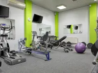 Mercure Daventry Court Hotel - Gym