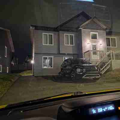 Relax with the whole family at this peaceful place to stay. Close to yyt. Hotel Exterior