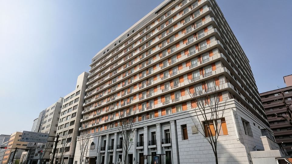 Hotel Monterey Kyoto