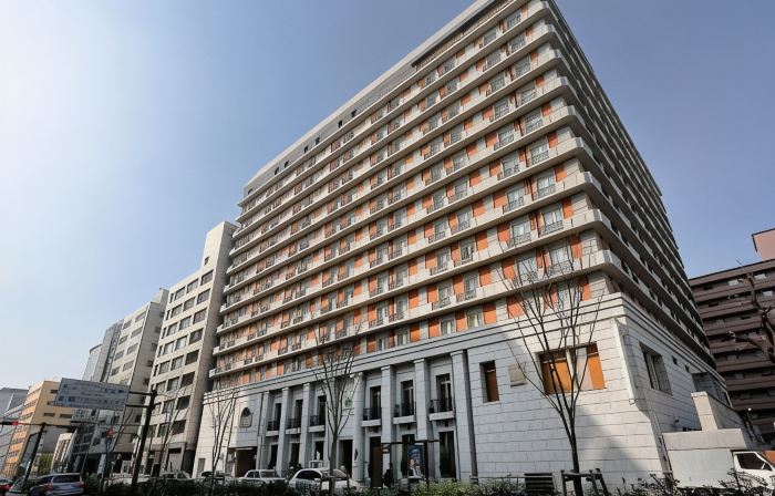 ホテルモントレ京都