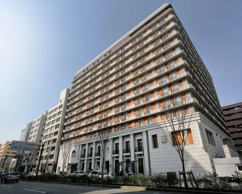 ホテルモントレ京都 烏丸御池駅周辺のホテル
