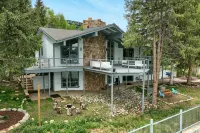 Lakefront/Sauna/Game Room/10 Min to Keystone/20 Min to Breck/Walk toAmphitheater