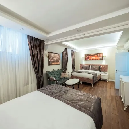 Solomon's Mansion Hotel Istanbul Отели рядом с достопримечательностью «Мечеть Сулеймание»