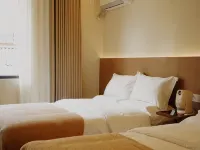 Daijia Alley Dexian Jinzhi Homestay - New