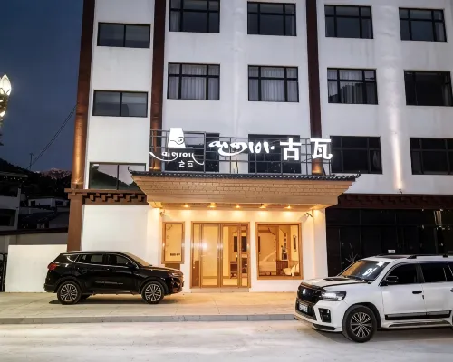 Gval Bliss​ Hotels in Zogang County