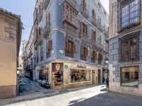 Apartamentos Líbere Málaga Teatro Romano Hotels near Pedregalejo