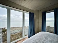 Bay of Fundy Retreat with Oceanfront Hot Tub & Wood-Burning Stove - Wi-Fi