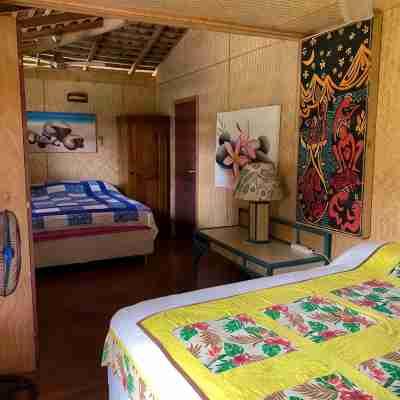 Maison SUR Belle Plage Plage Blanche Bungalow Rooms