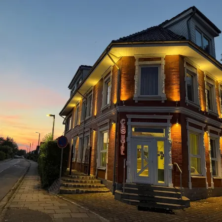 C&S Hotel